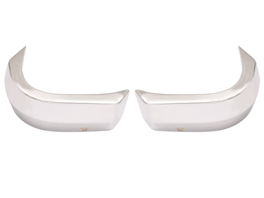 Bumperettes XW XY Ute & Van (Pair) Chrome - F2213