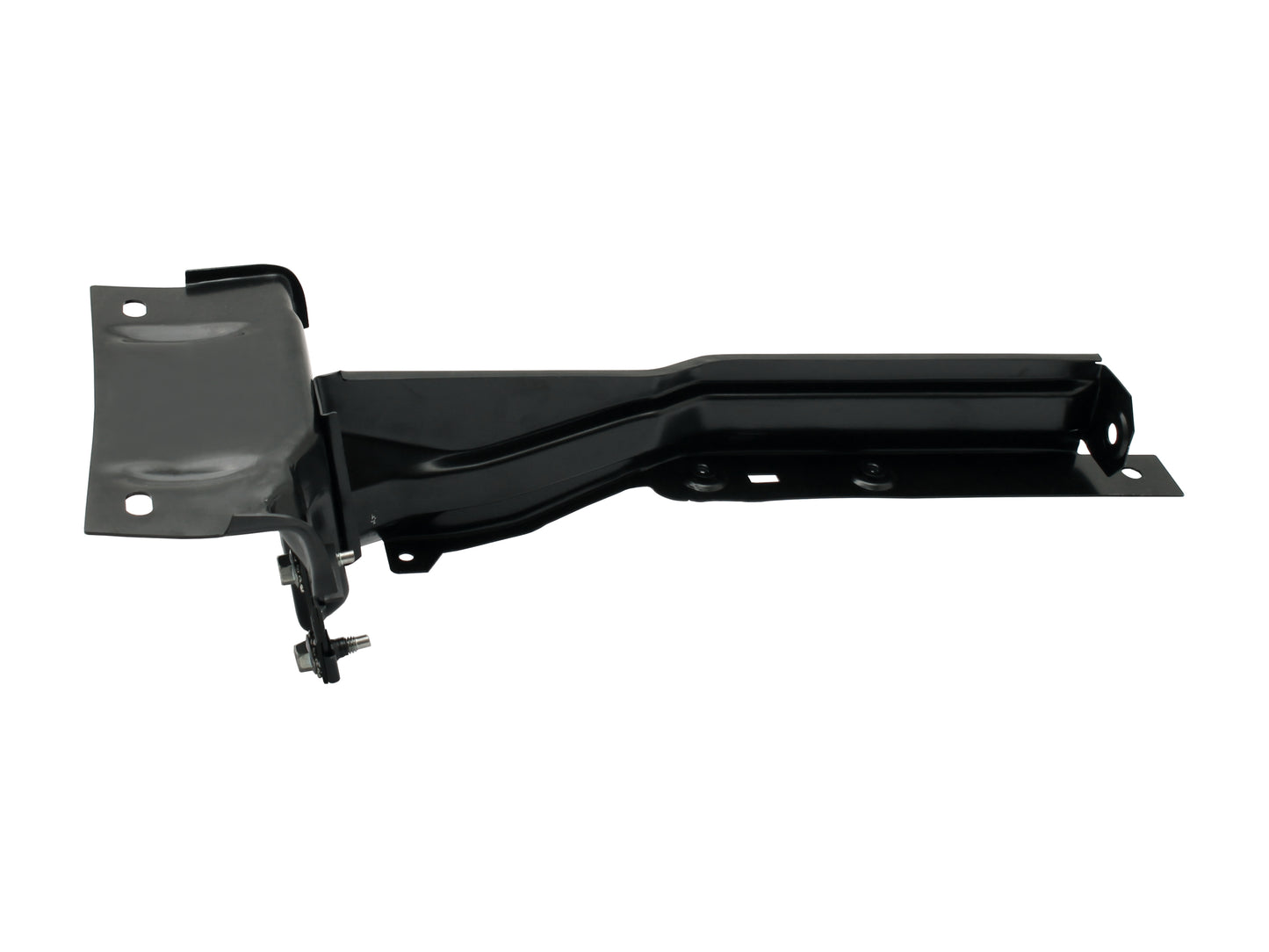 Ford Bonnet Lock And Support Panel XR XT XW XY ZA ZB ZD ZC Rust Repair hood - F2229
