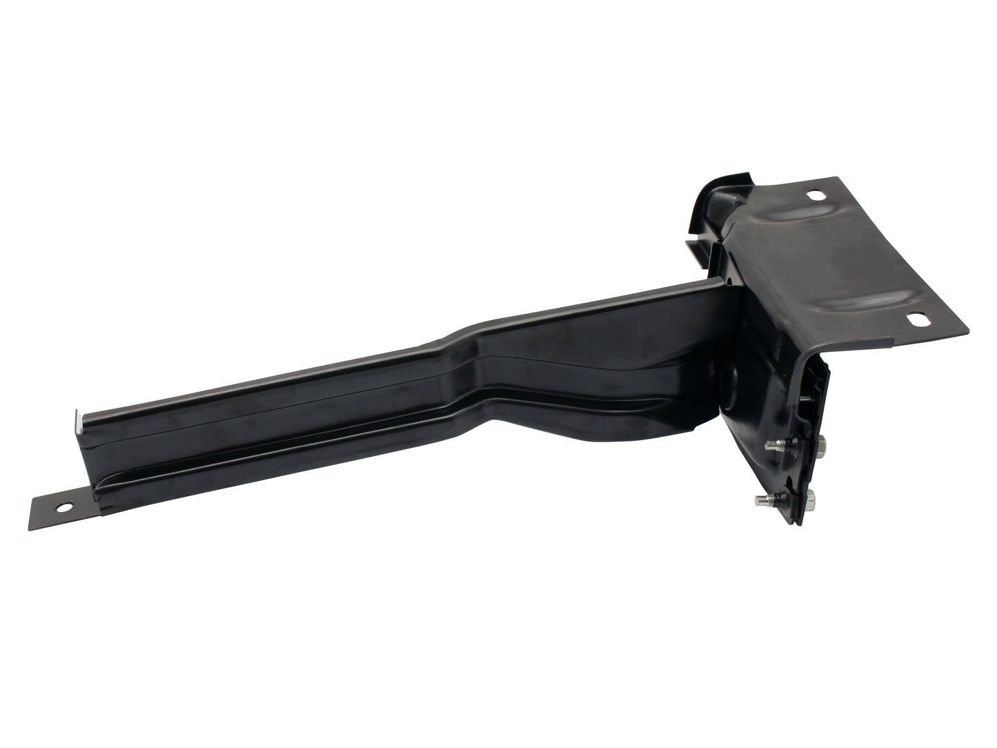 Ford Bonnet Lock And Support Panel XR XT XW XY ZA ZB ZD ZC Rust Repair hood - F2229