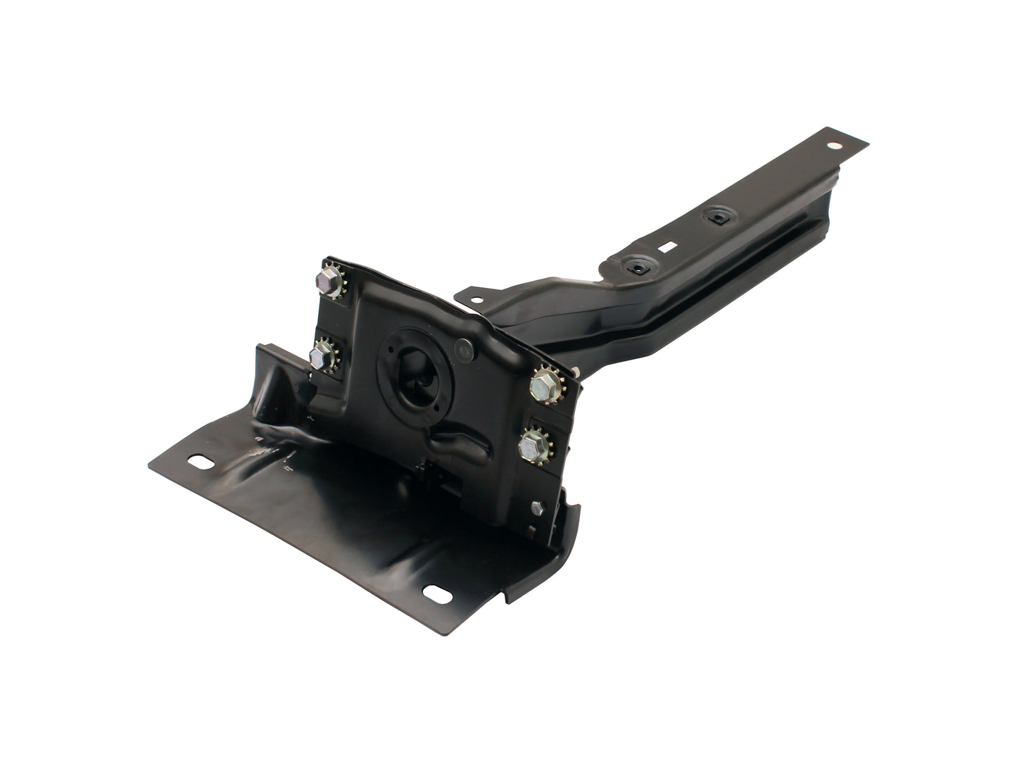 Ford Bonnet Lock And Support Panel XR XT XW XY ZA ZB ZD ZC Rust Repair hood - F2229
