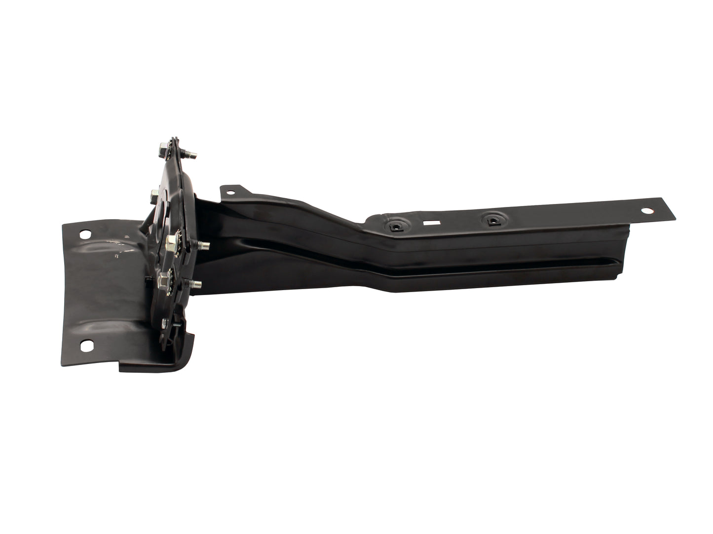 Ford Bonnet Lock And Support Panel XR XT XW XY ZA ZB ZD ZC Rust Repair hood - F2229