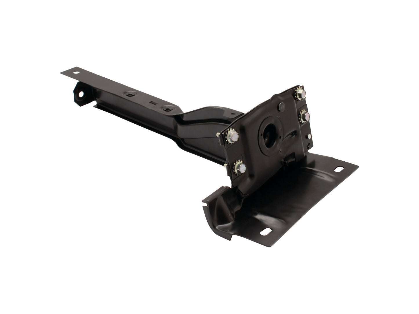 Ford Bonnet Lock And Support Panel XR XT XW XY ZA ZB ZD ZC Rust Repair hood - F2229