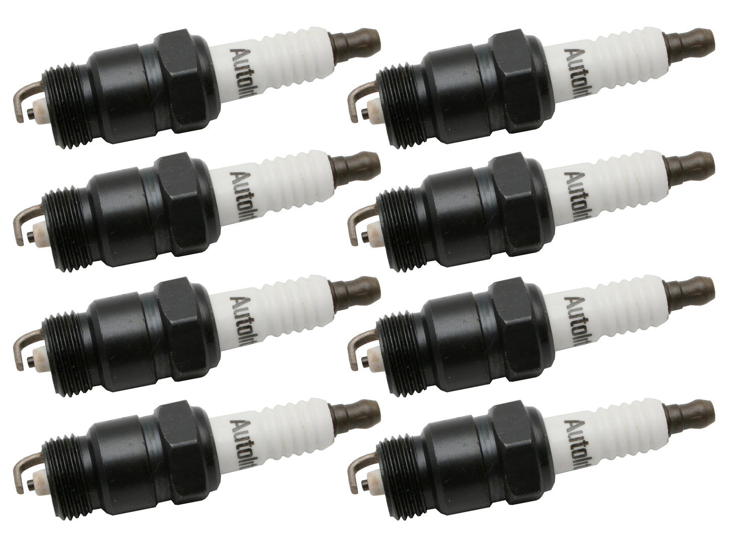 Spark Plugs Autolite 45 Windsor XR XT XW XY Standard 8Pc - F2250