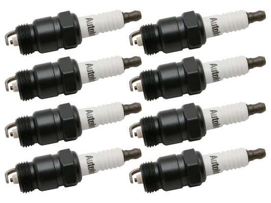 Spark Plugs Autolite 45 Windsor XR XT XW XY Standard 8Pc - F2250