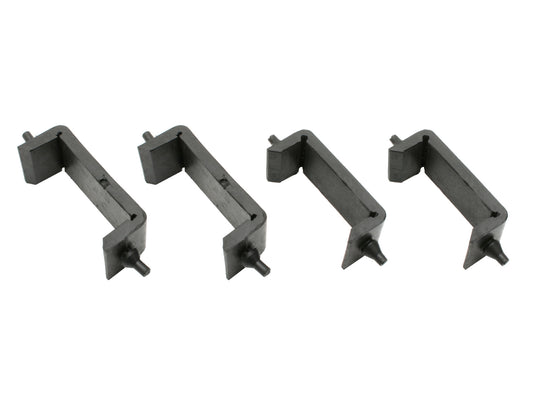 Radiator Insulator Kit XW XY GT & V8 With A/C ZC ZD - F2258