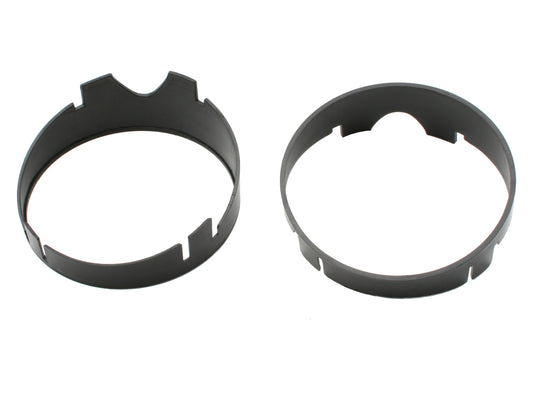 Ford Grille Ring Driving Light Conversion PAIR XB GT GS grill - F2261