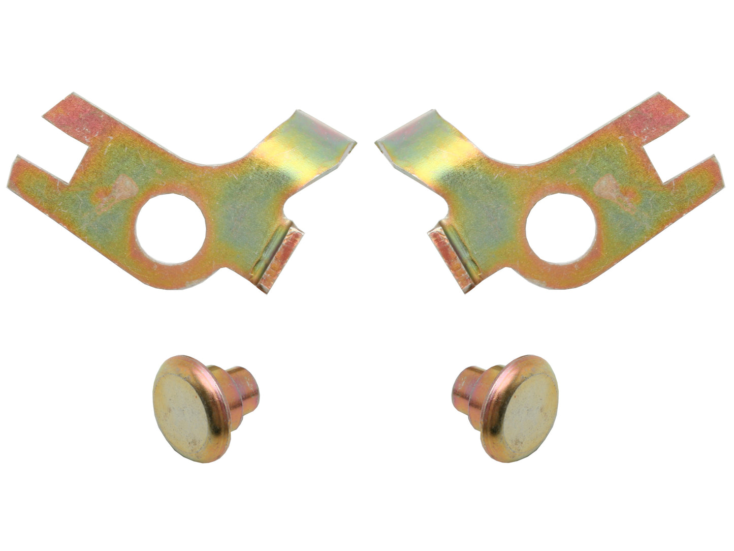 Door Latch Mechanism Repair Kit XR XT XW XY 2 Front Drs - F2264