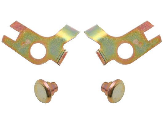 Door Latch Mechanism Repair Kit XR XT XW XY 2 Front Drs - F2264