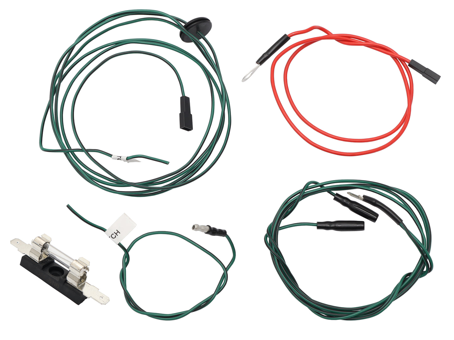 Driving Light Wiring Harness Loom XA XB - F2265