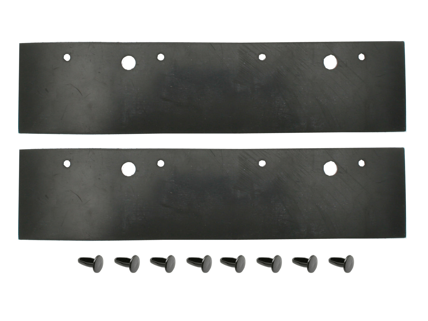 Radiator Side Air Deflectors XA XB V8 - F2272