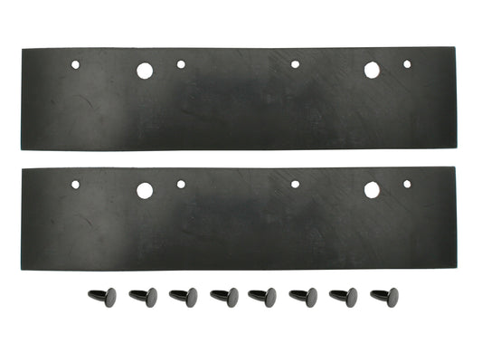 Radiator Side Air Deflectors XA XB V8 - F2272