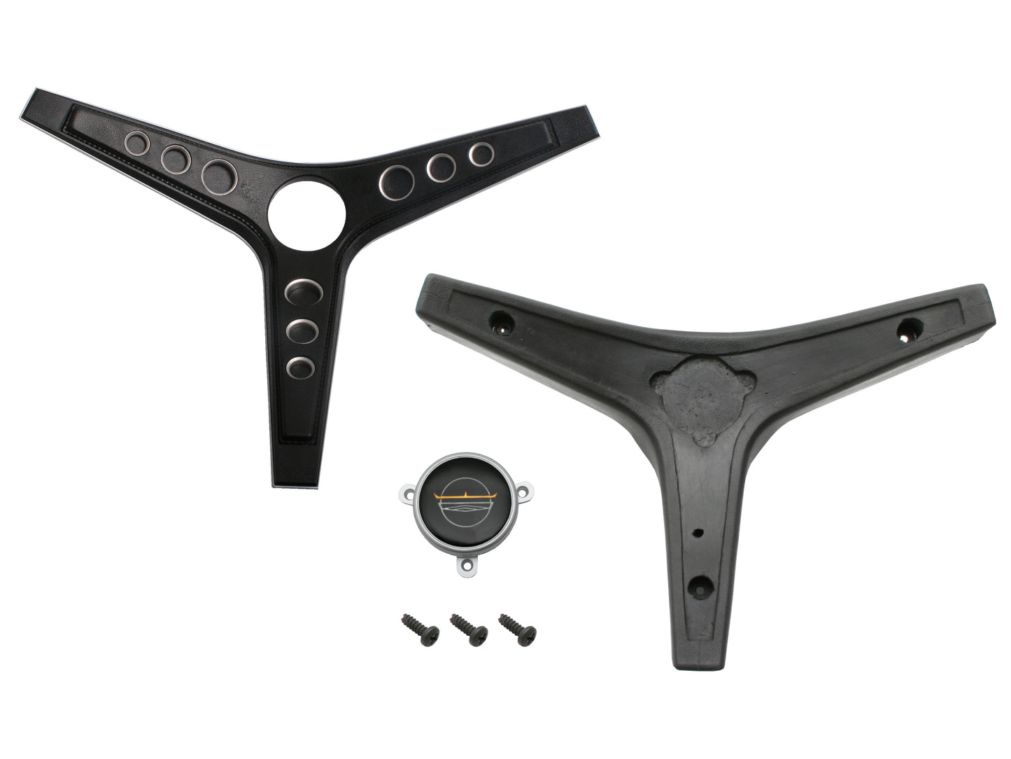 Steering Wheel Centre Assembly XW XY GT With Badge - F2282