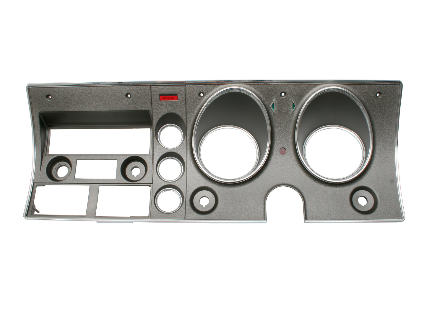Dash Fascia XY GT With Clock Hole - F2292
