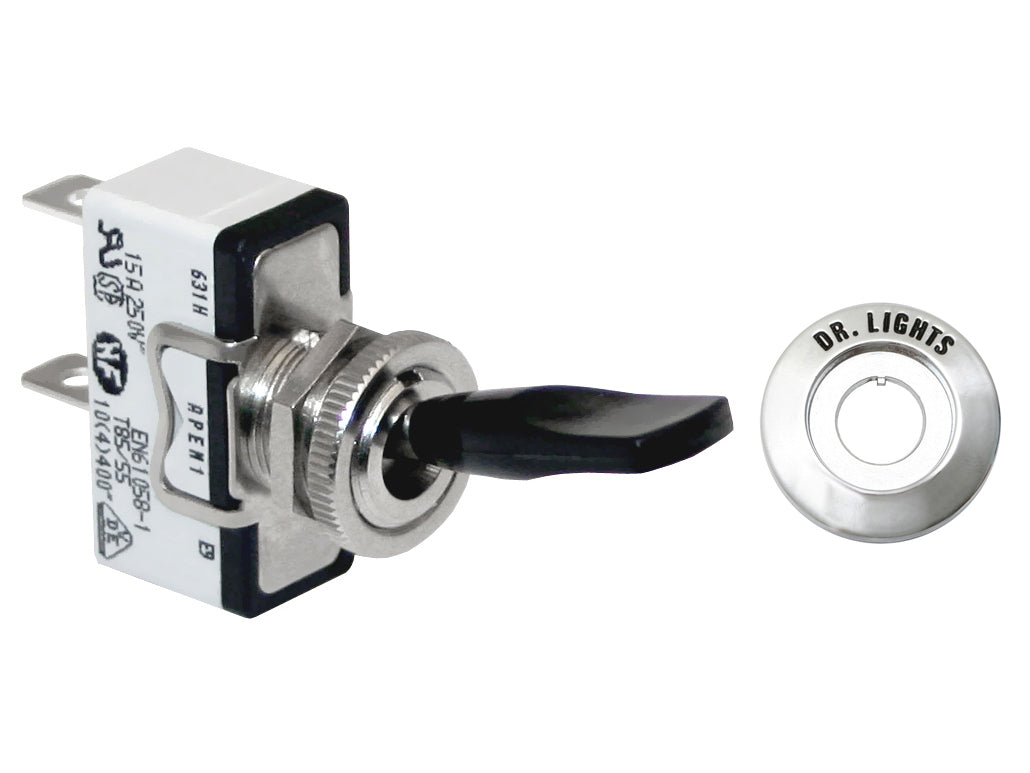 Driving Light Switch And Bezel XW XY GT - F2293