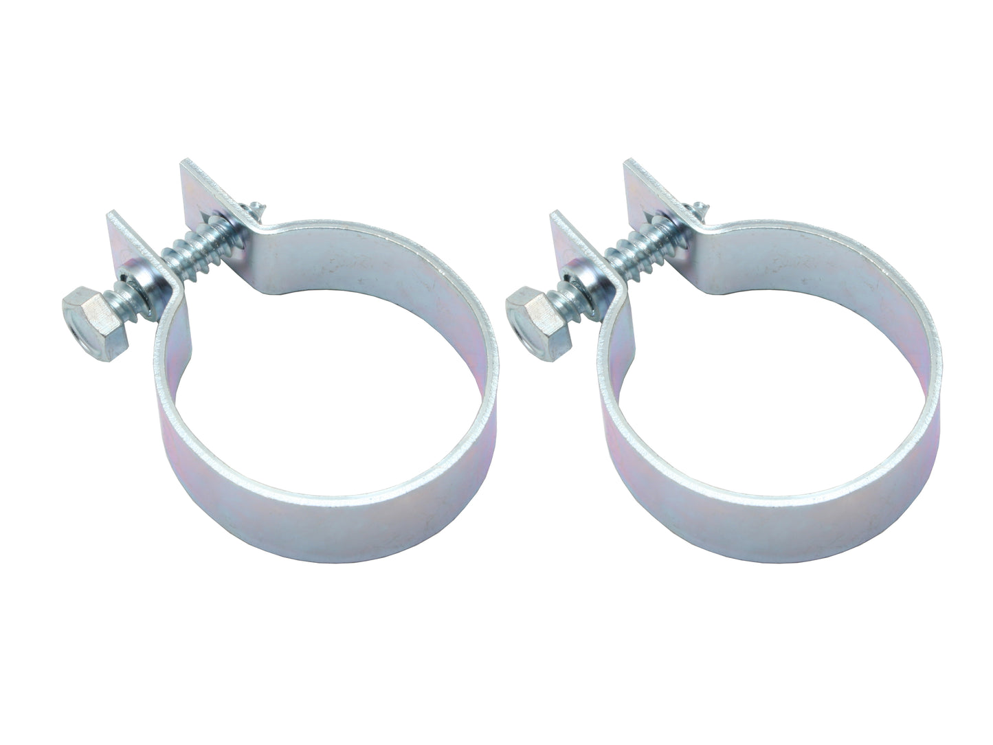 Exhaust Clamp Kit XA XB GT Twin 1 7/8" Pipes - F2294