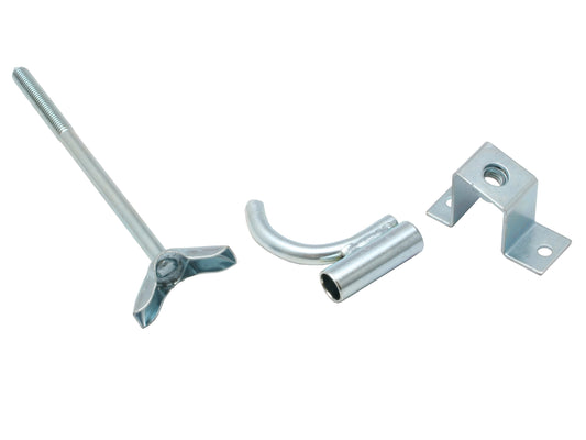 Bracket Spare Wheel 36gallon Tank XW XY - F2297