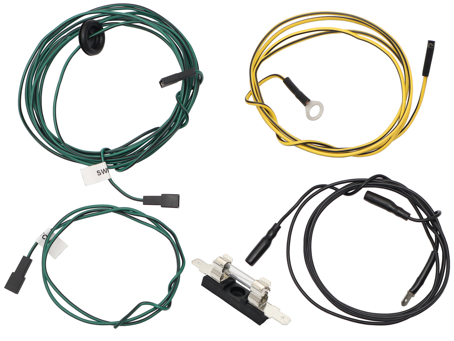 Driving Light Wiring Harness Loom XW XY - F2313