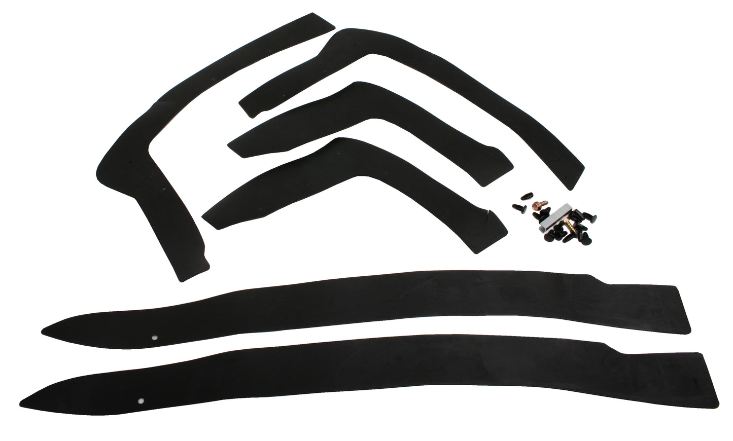 Splash Shield Kit XR XT XW XY ZA ZB ZC ZD - F2321