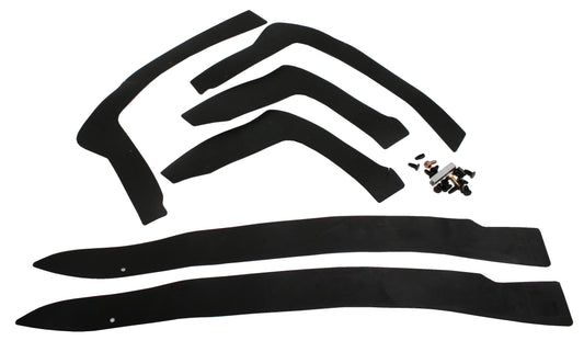 Splash Shield Kit XR XT XW XY ZA ZB ZC ZD - F2321