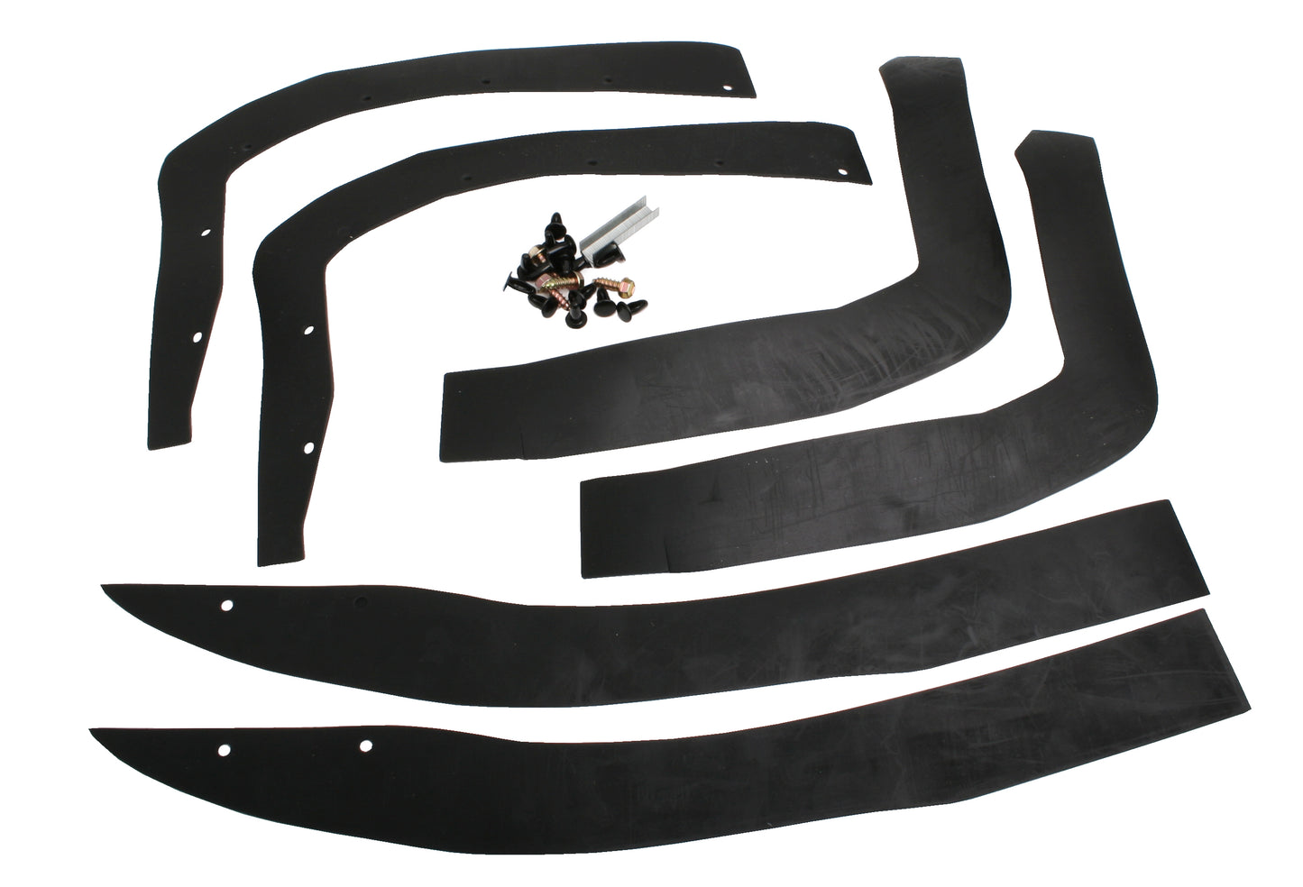 Splash Shield Rubber Kit XA XB XC ZF ZG - F2322