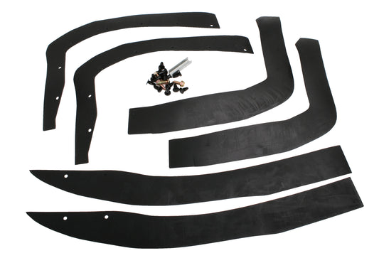 Splash Shield Rubber Kit XA XB XC ZF ZG - F2322