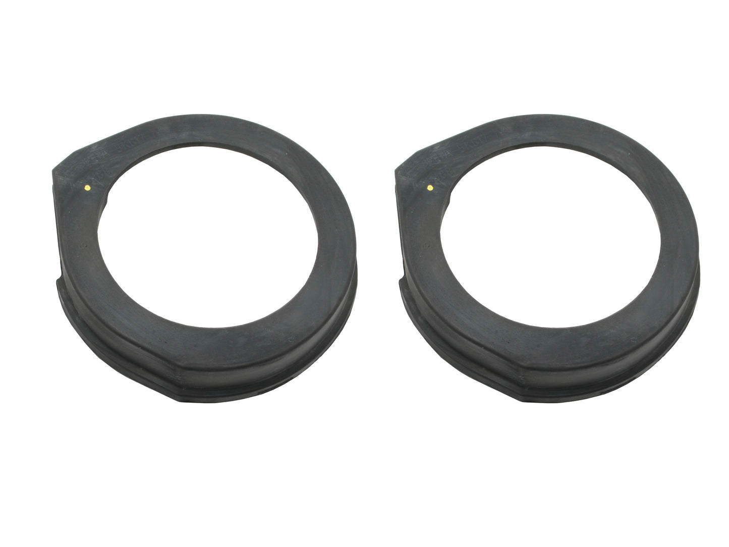 Insulators Coil Spring Rear Lower XE XF EA EB ED EL AU Falcon ZK - NU Fairlane - F2324