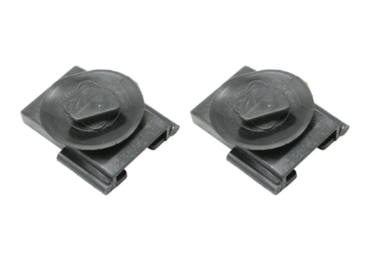Bumper Bar Rear Side Retainer Clips XH Ute Van - F2328