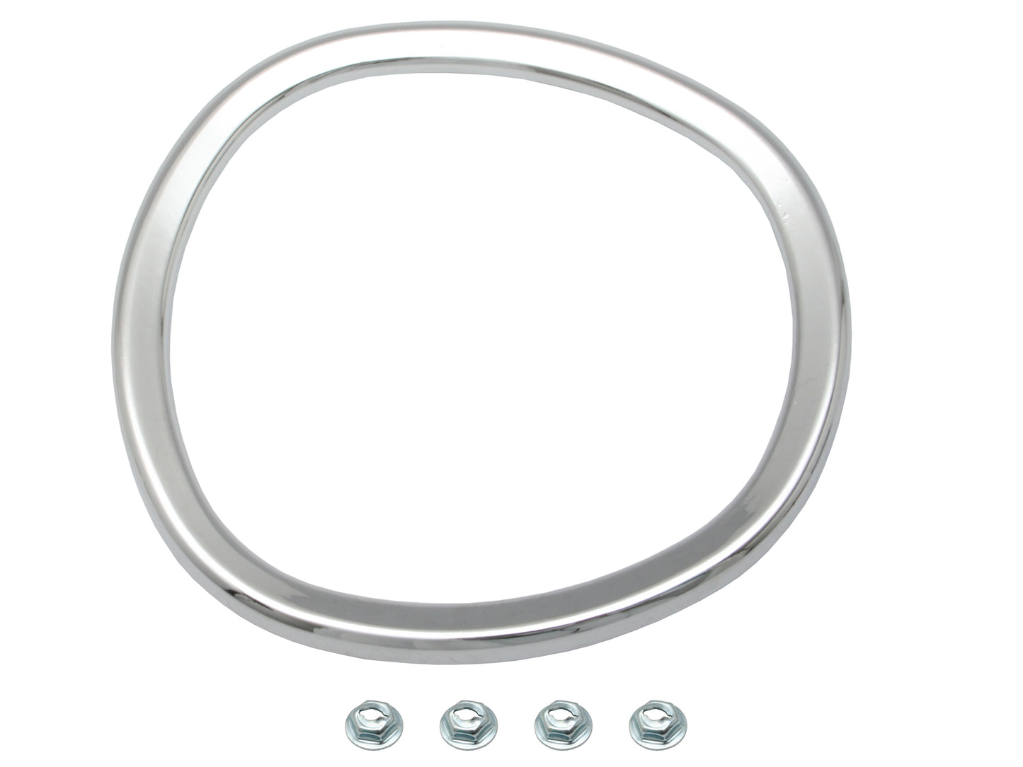 Fuel Cap Surround XA XB XC (With Nuts) - F2332