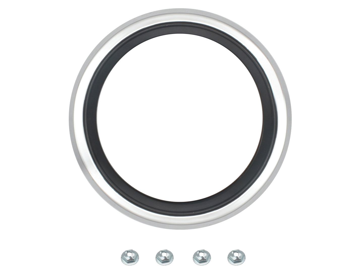 Fuel Cap Surround XW XY GT (With Nuts) - F2333