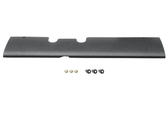 Dash Trim Under Steer Col & Fit Kit XW XY (Black) - F2340