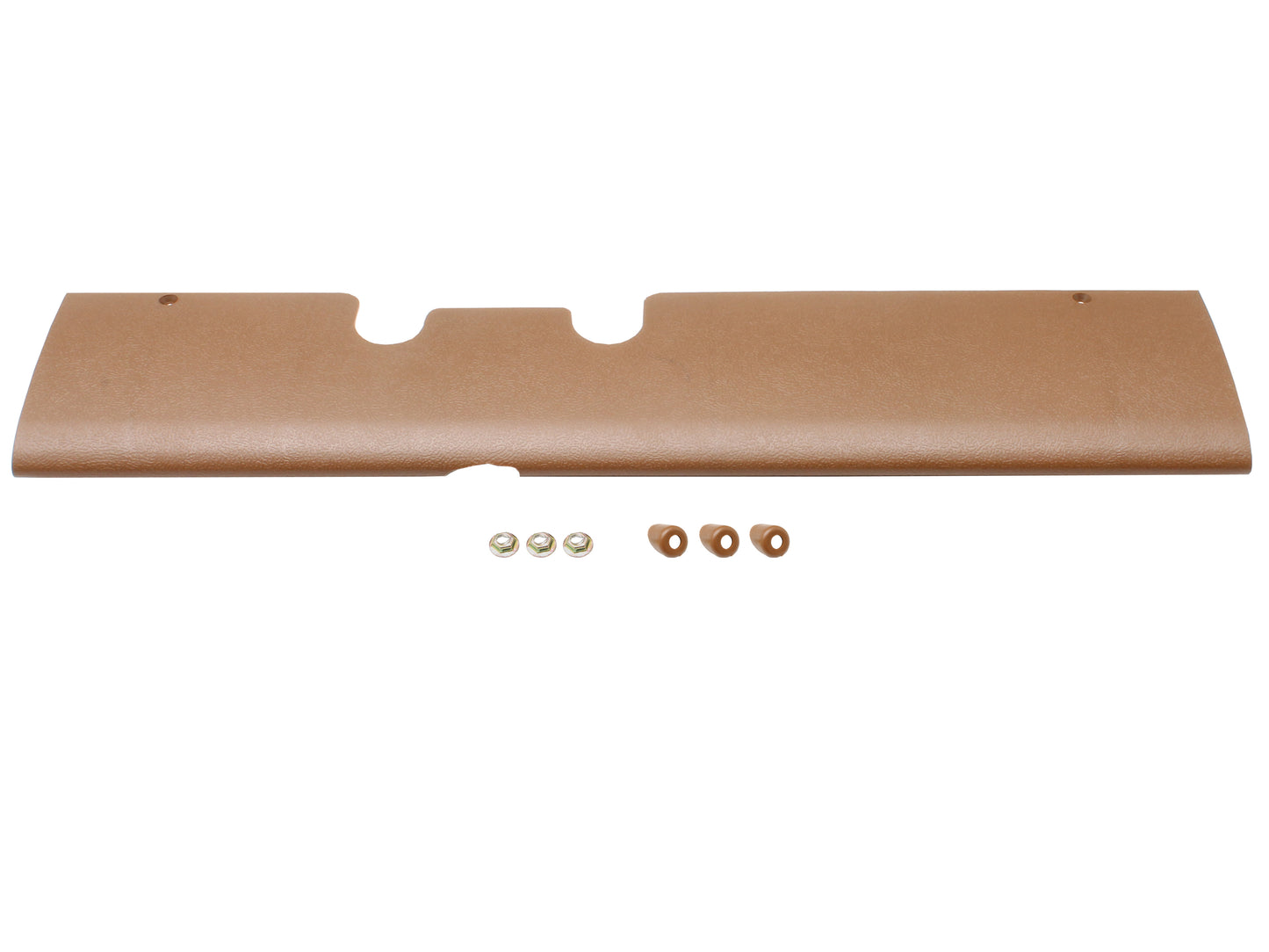 Dash Trim Under Steer Col & Fit Kit XW XY (Saddle) - F2341