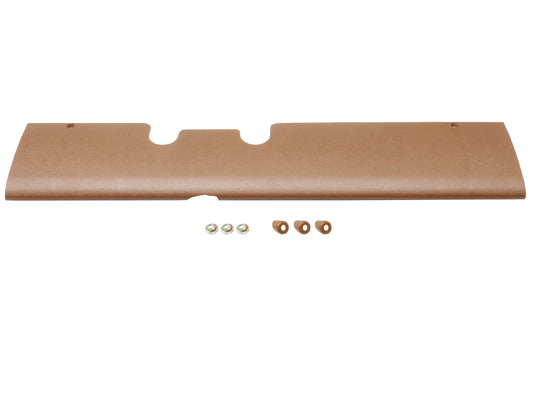 Dash Trim Under Steer Col & Fit Kit XW XY (Saddle) - F2341