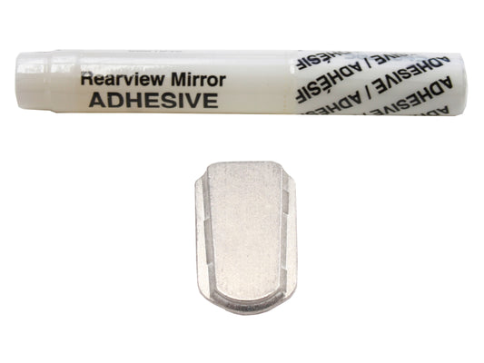 Interior Mirror Bracket & Glue XA XB XC XD XE XF EA EB ED EF EL AU ZF-ZK FC-FD - F2350A