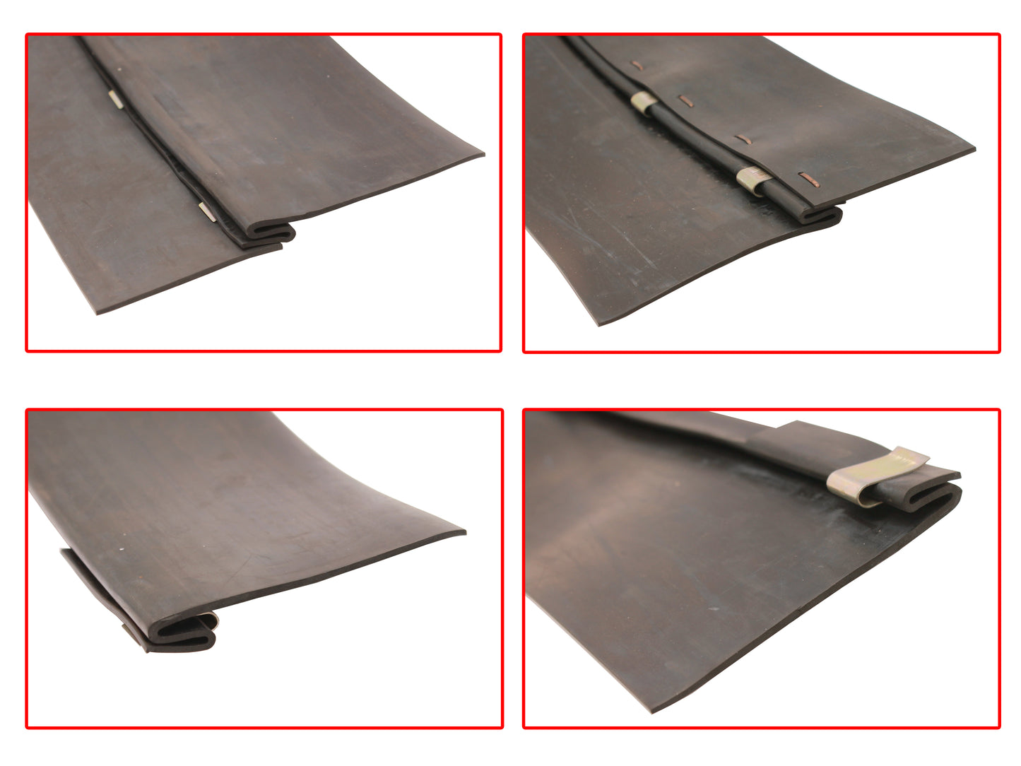 Radiator Seal Kit XC With Heavy Duty Radiator Or A/C - F2363