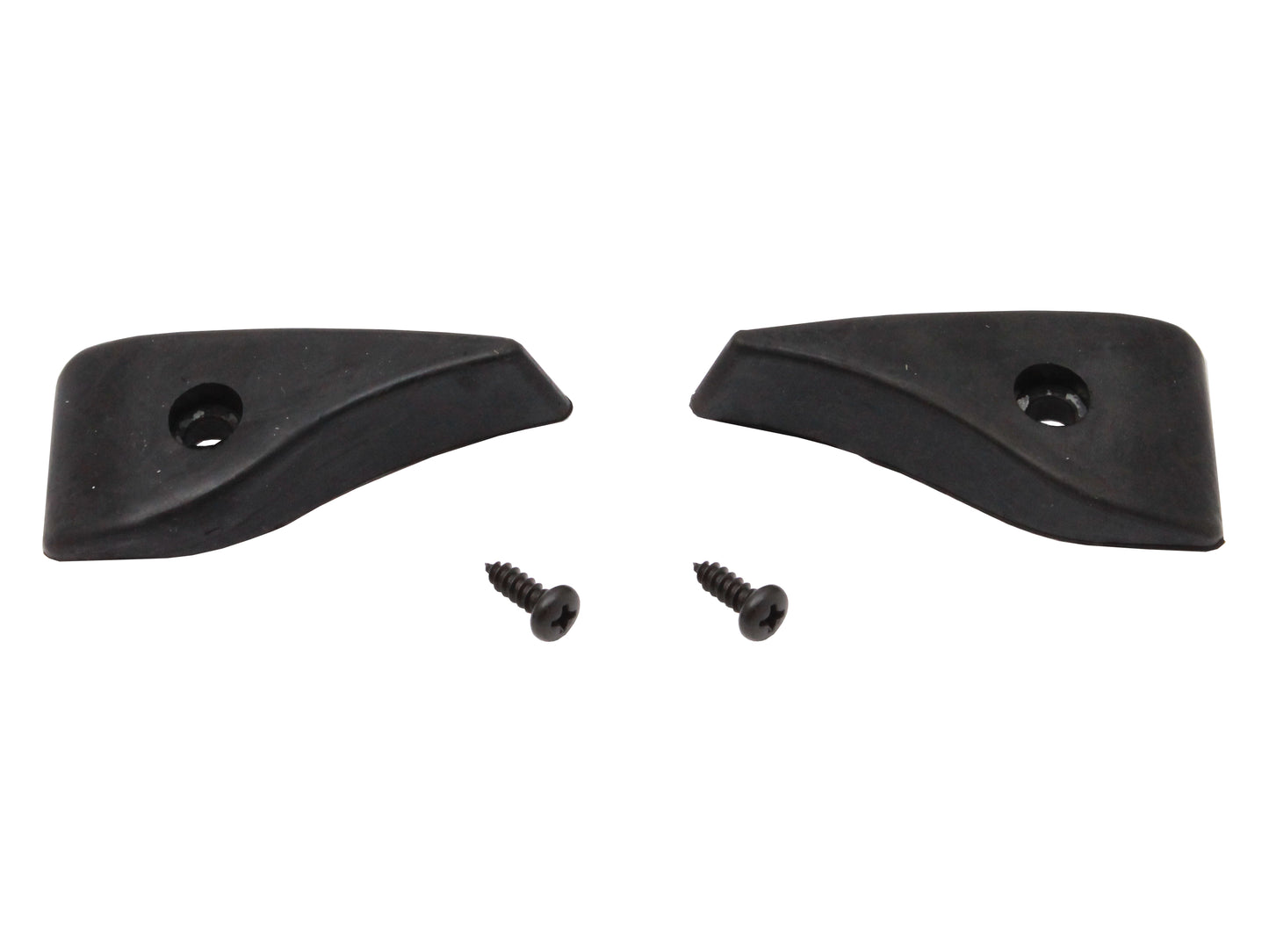 Door Rubber Kit XC ZH Front Sedan Wagon With Pinchweld - DRKXC3