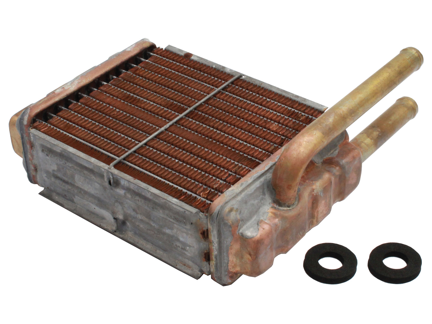 Heater Core Assembly XA XB XC Without A/C - F2382