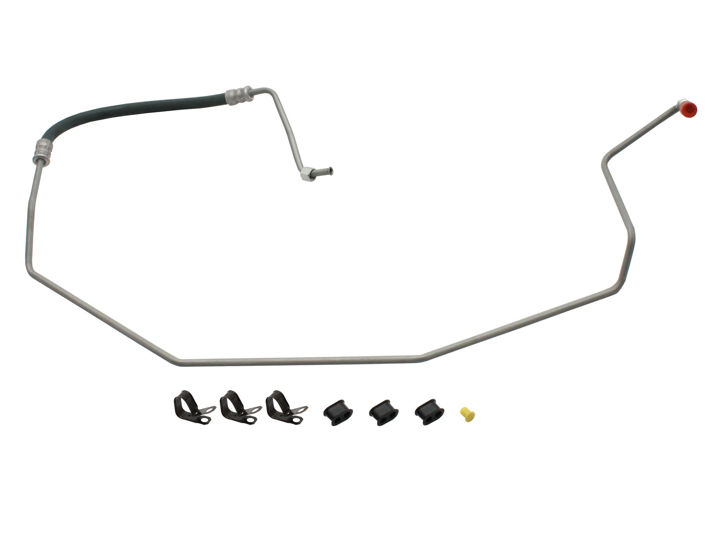 Power Steering Pressure Hose Kit XA XB XC ZF-H To 9/78 - F2386