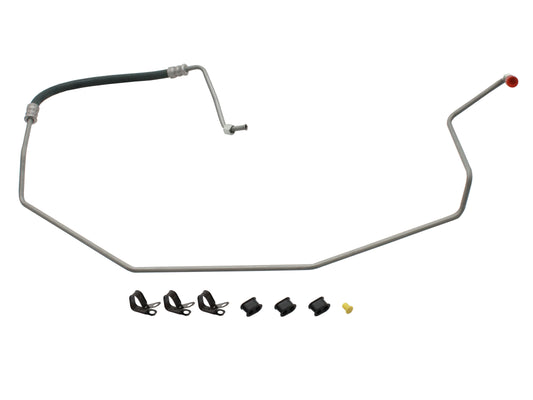 Power Steering Pressure Hose Kit XA XB XC ZF-H To 9/78 - F2386