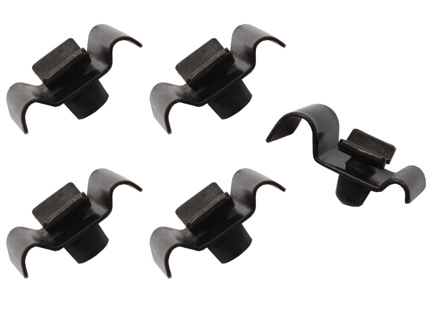 Brake & Fuel Line & Speedo Cable Clip Kit XR XT XW XY - F2405