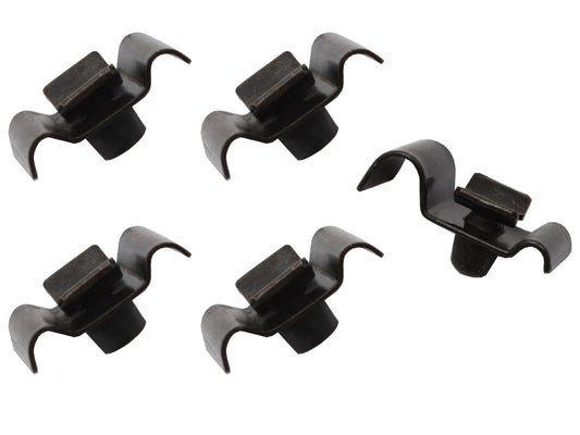 Brake & Fuel Line & Speedo Cable Clip Kit XR XT XW XY - F2405