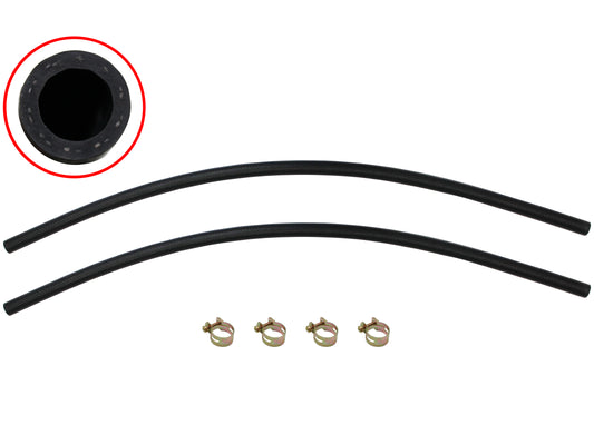 Heater Hose Patterned 5/8" x 1000mm XA XB XC ZF ZG ZH - F2421