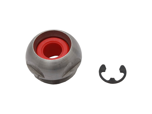 Ford Gear Shift Repair Kit 4 Speed Borg Warner Single Rail - F2424