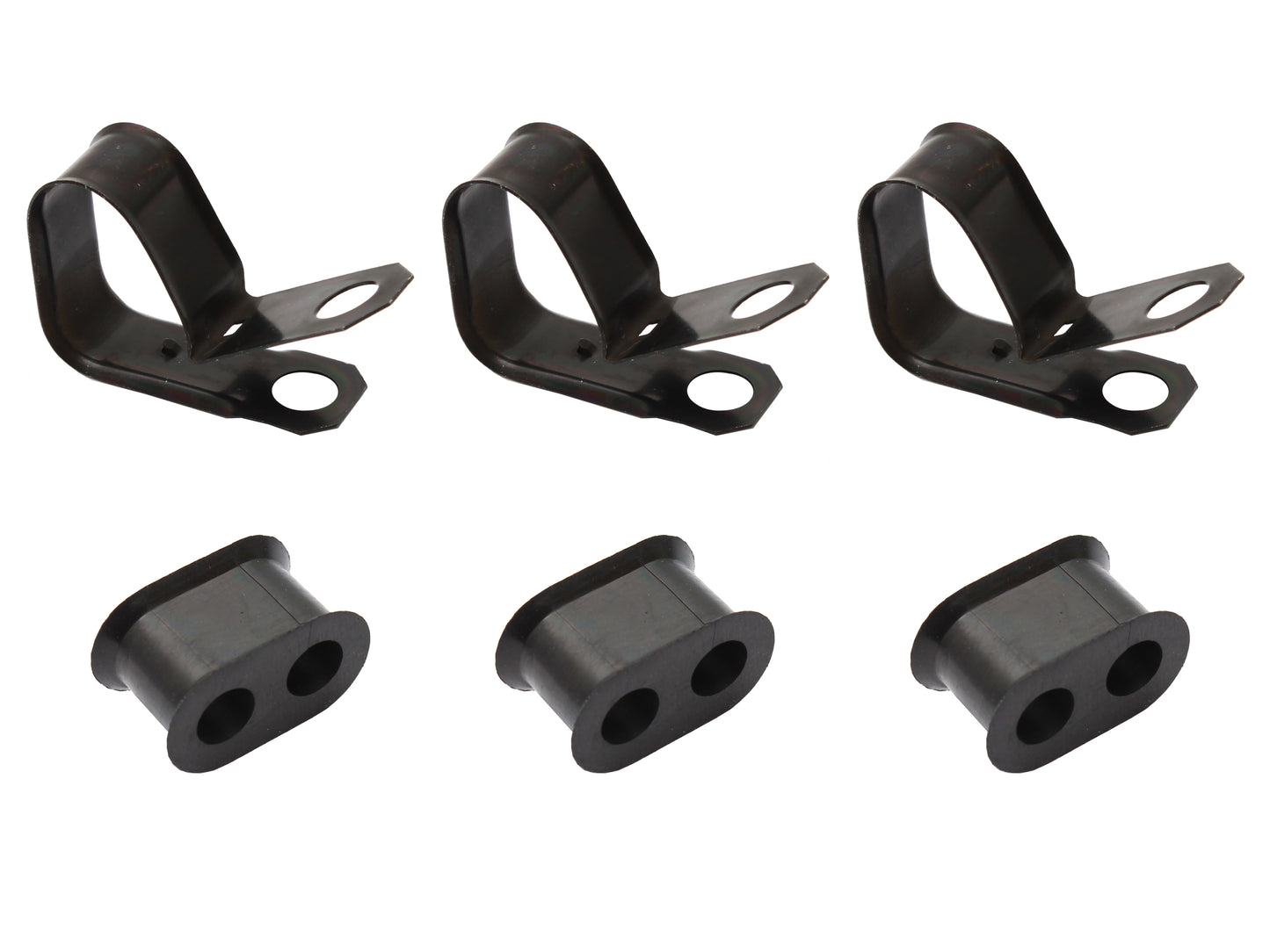 Power Steering Hose Retain Kit XA XB XC ZF-ZG some XD XE XF - F2429