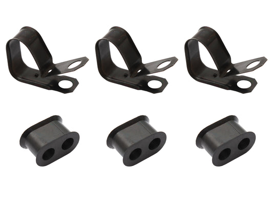 Power Steering Hose Retain Kit XA XB XC ZF-ZG some XD XE XF - F2429