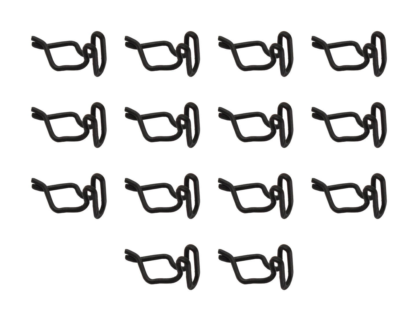 Seat Back Trim Retainer Kit XA (Front) - F2430