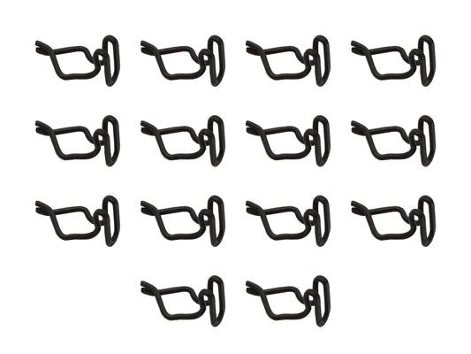 Seat Back Trim Retainer Kit XA (Front) - F2430