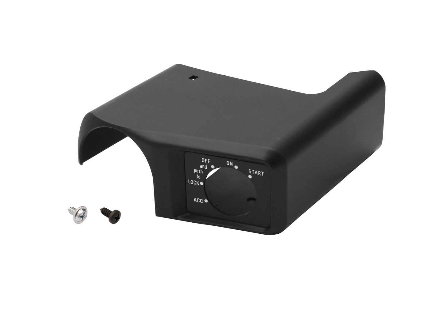 Steering Column Shroud Ignition Switch XA XB ZF-ZG P5 - F2432