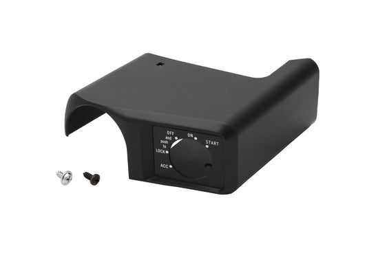 Steering Column Shroud Ignition Switch XA XB ZF-ZG P5 - F2432