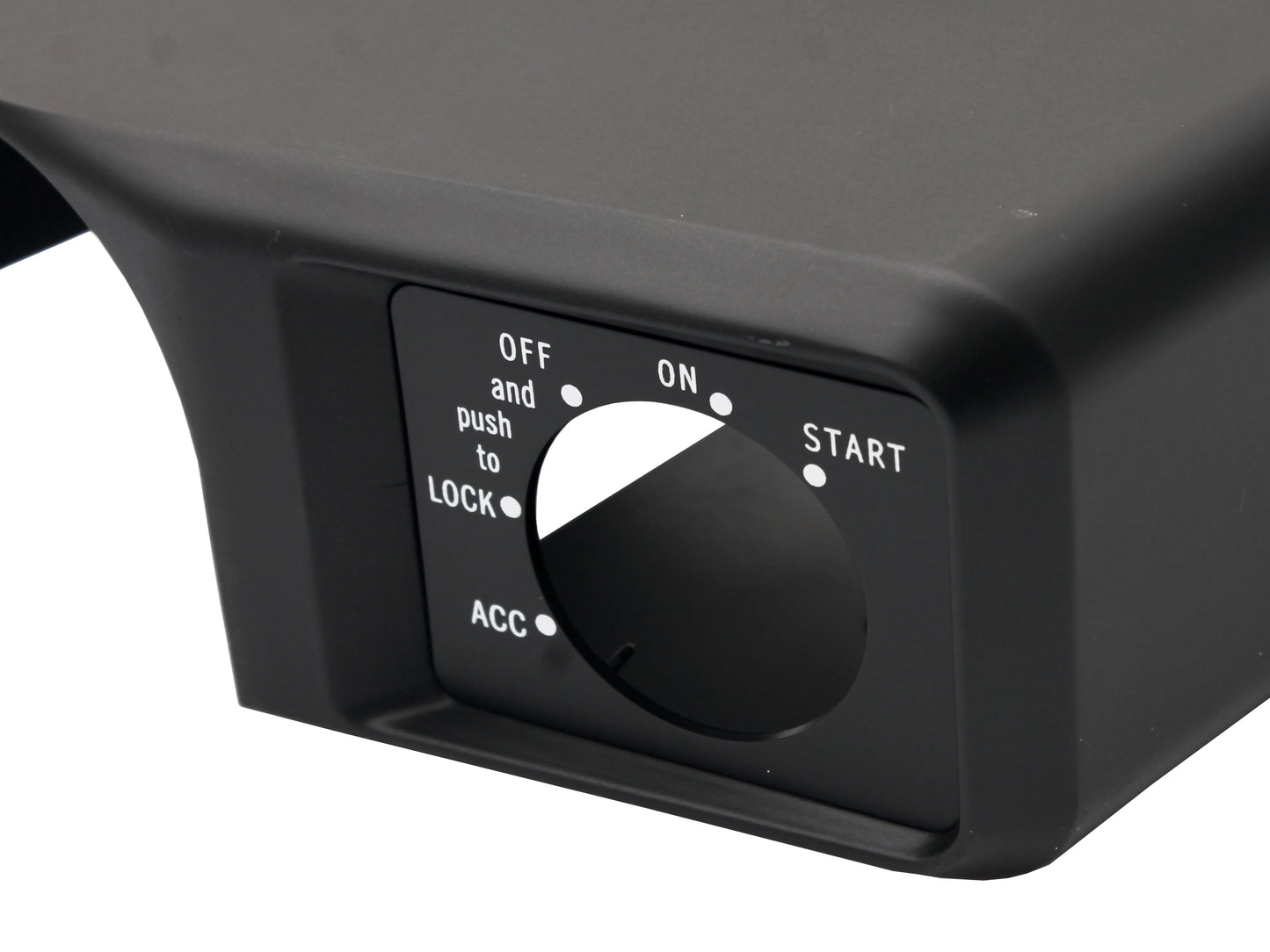 Steering Column Shroud Ignition Switch XA XB ZF-ZG P5 - F2432