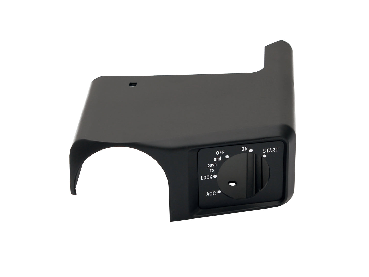 Steering Column Shroud Ignition Switch XA XB ZF-ZG P5 - F2432